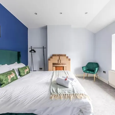 Apartamento Modern Cotham House #2 By Prescott *