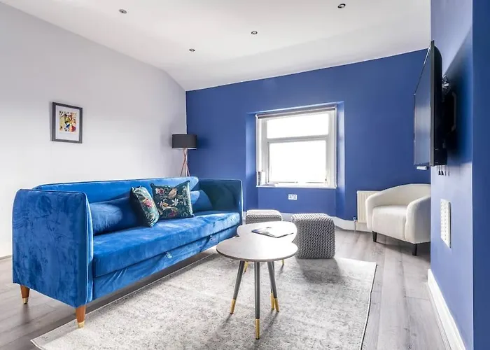 Apartman Modern Cotham House #2 By Prescott *