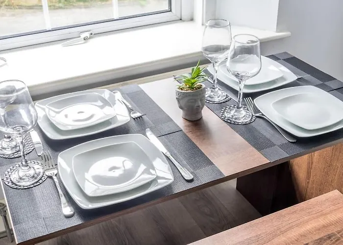 Apartman Modern Cotham House #2 By Prescott Bristol