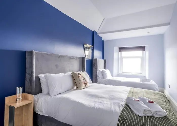 Apartman Modern Cotham House #2 By Prescott