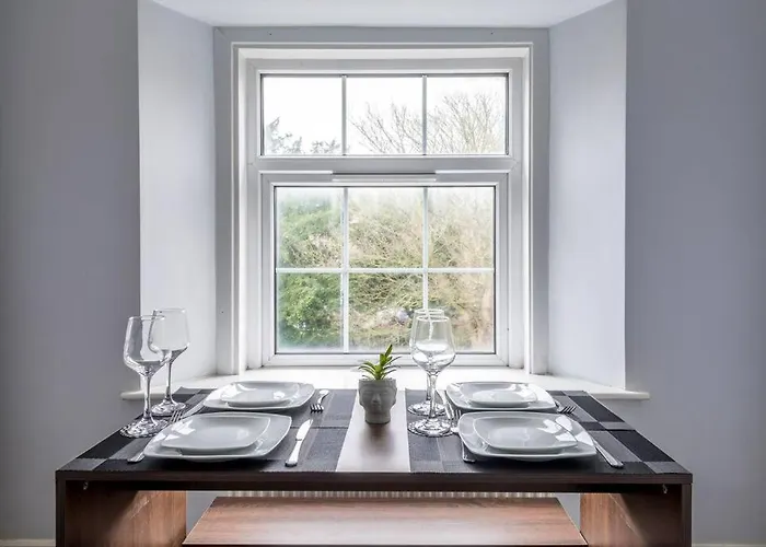 Apartman Modern Cotham House #2 By Prescott Bristol