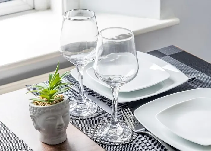 Apartman Modern Cotham House #2 By Prescott Bristol