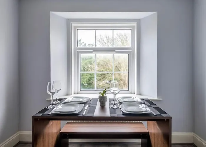 Apartman Modern Cotham House #2 By Prescott Bristol