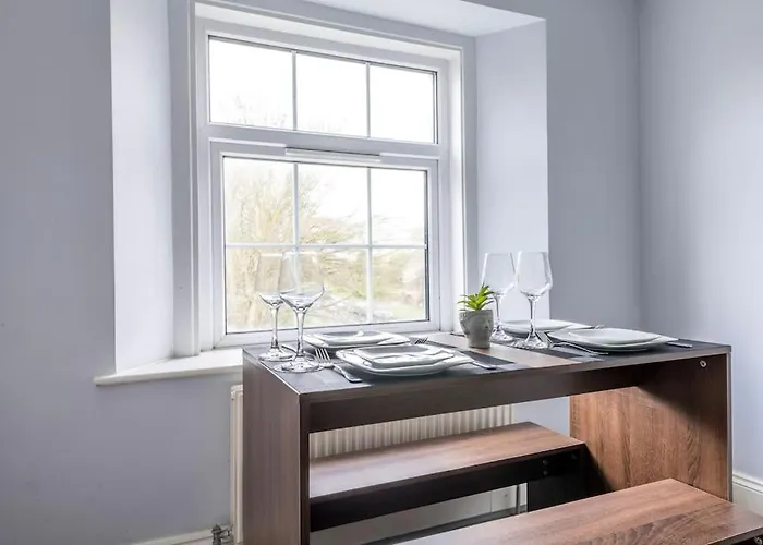 Apartman Modern Cotham House #2 By Prescott Bristol