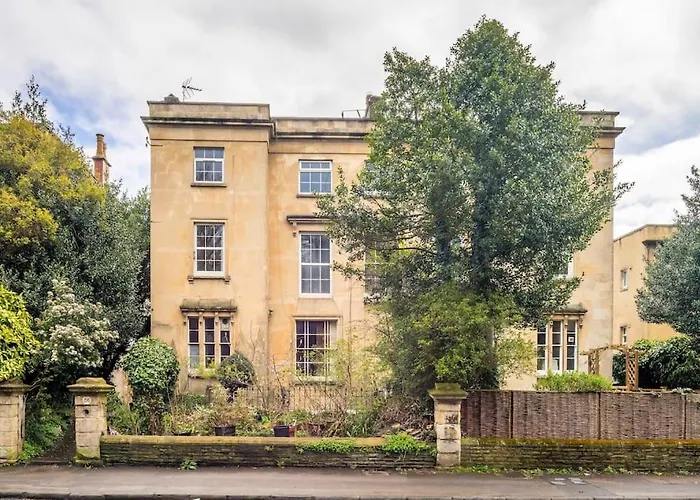 Apartman Modern Cotham House #2 By Prescott *